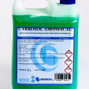 Carrosol Amoniacal