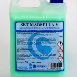 Set Marsella V